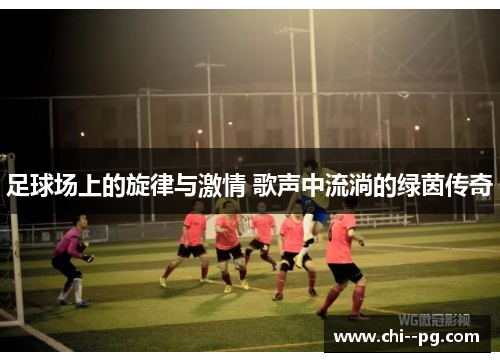 足球场上的旋律与激情 歌声中流淌的绿茵传奇
